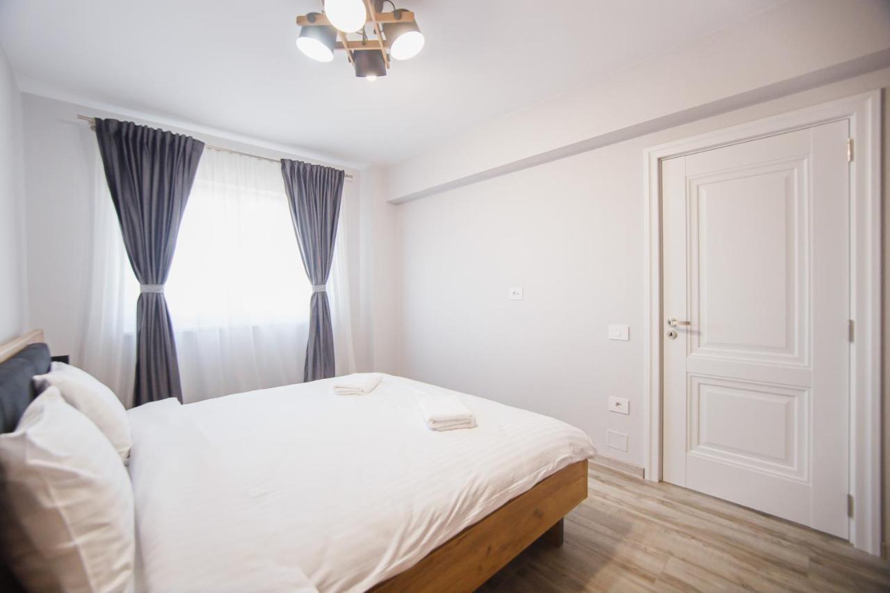 Creamy Wood Haven Daire Oradea Dış mekan fotoğraf